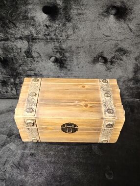 Hobby Lobby Wooden Chest